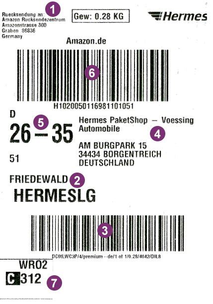 hermes parcello|hermes sendungsverfolgung paketschein.